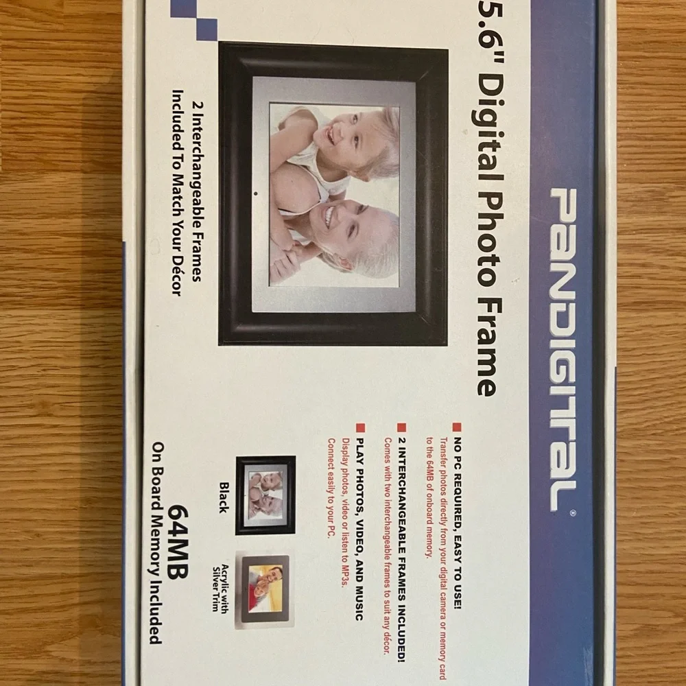 Digital Photo Frame - Picture 13 of 16